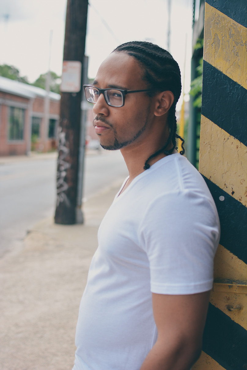 actor Stephaun Pender large photo