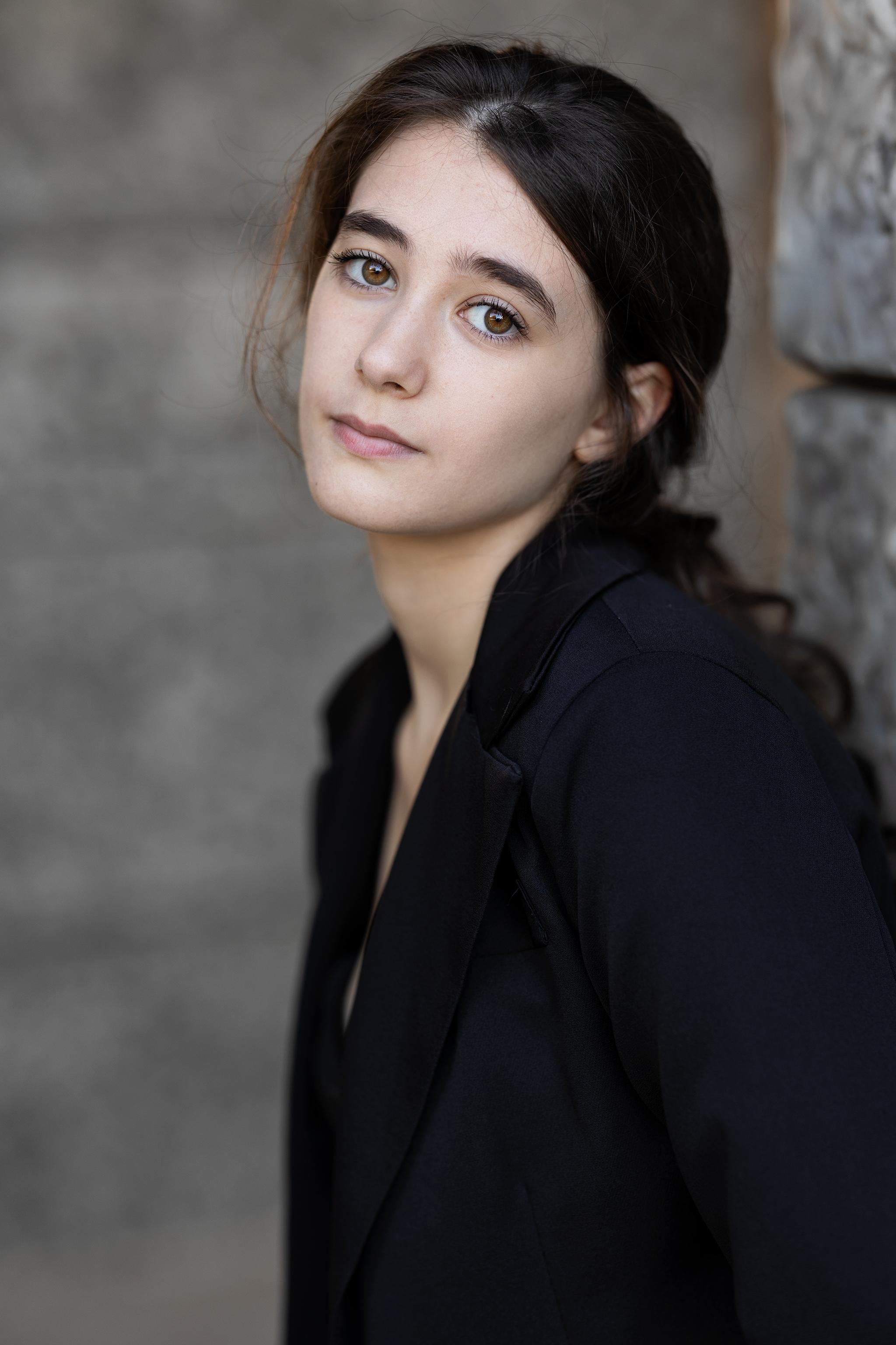 actor Rita Blasotta large photo