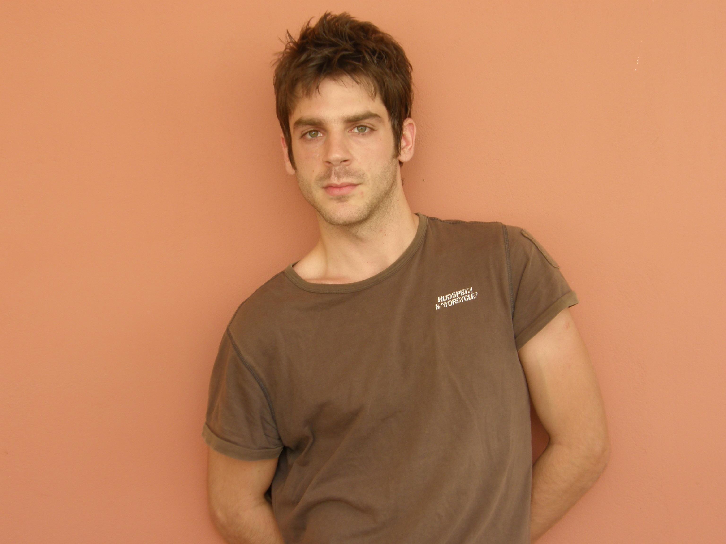 actor Harrys Tzortzakis large photo