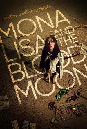 Mona Lisa and the Blood Moon [Spanish]
