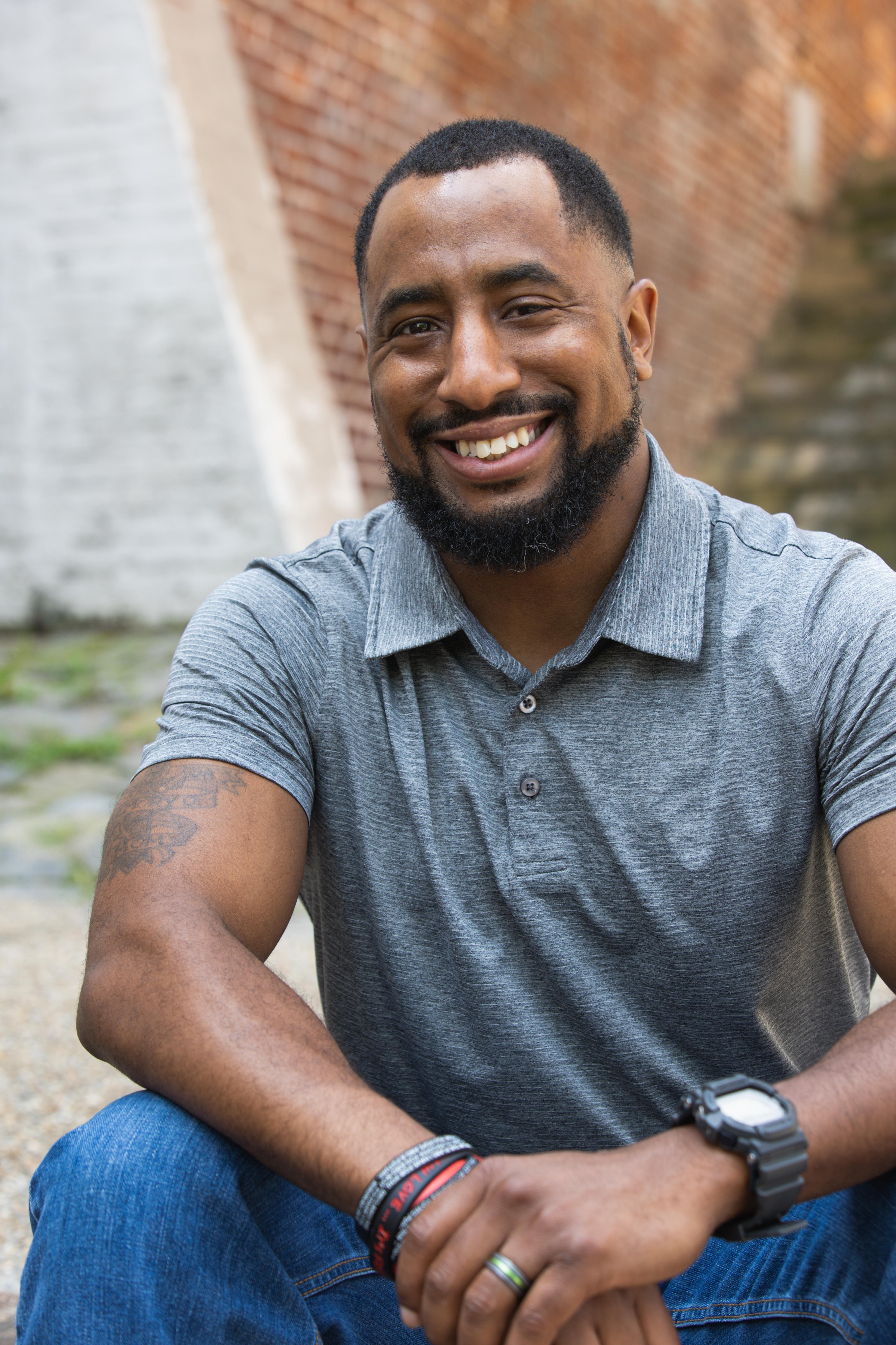 actor Garriell Boyd large photo