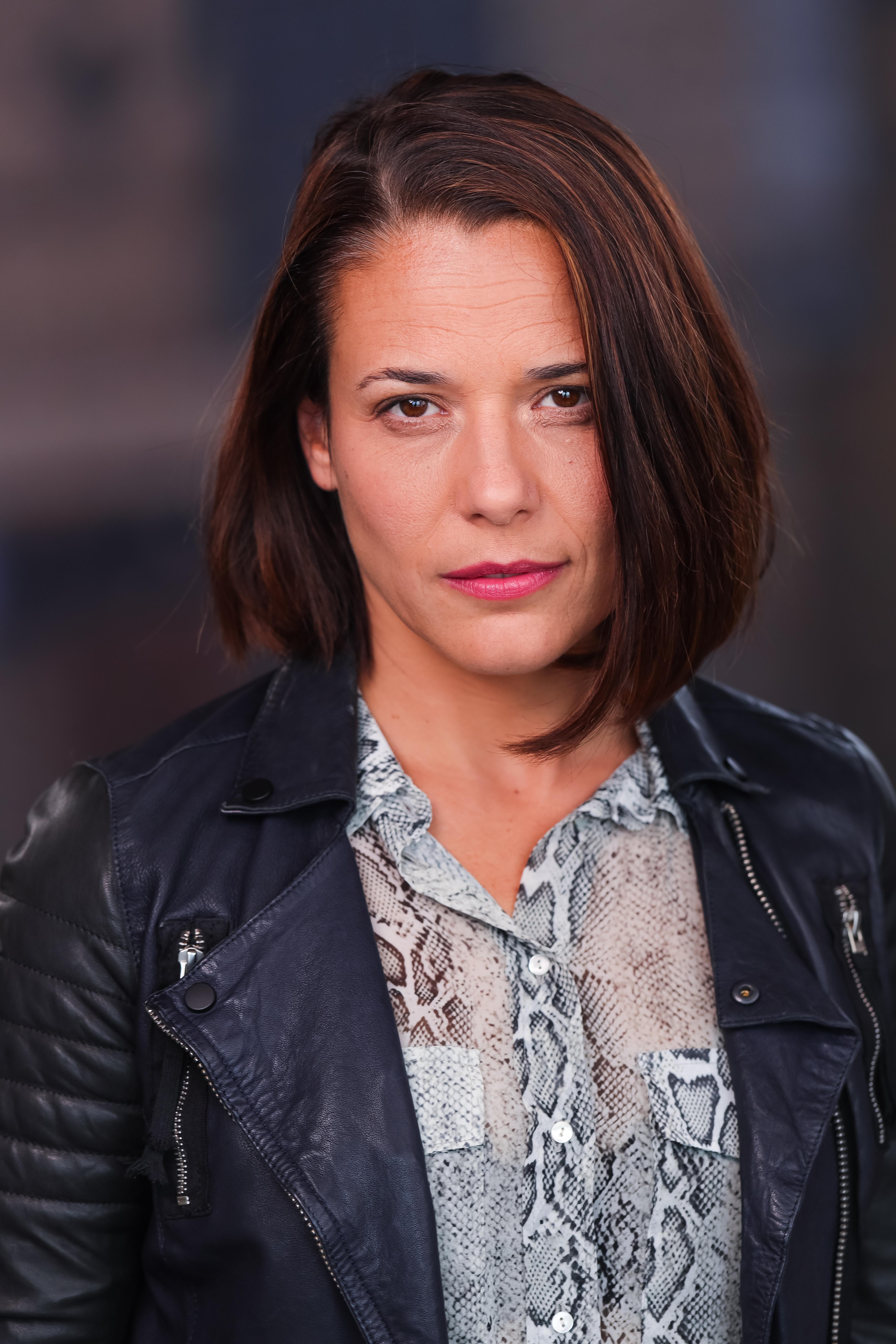 actor Elisa Marti large photo