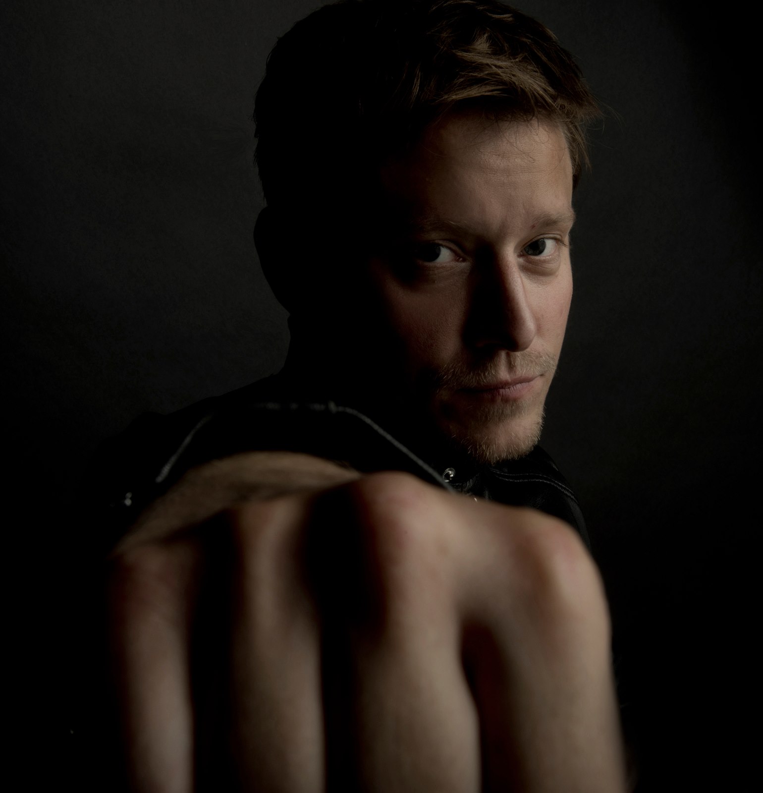 actor Stepán Benoni large photo