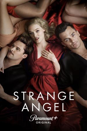 Strange Angel [Spanish] S1-S2