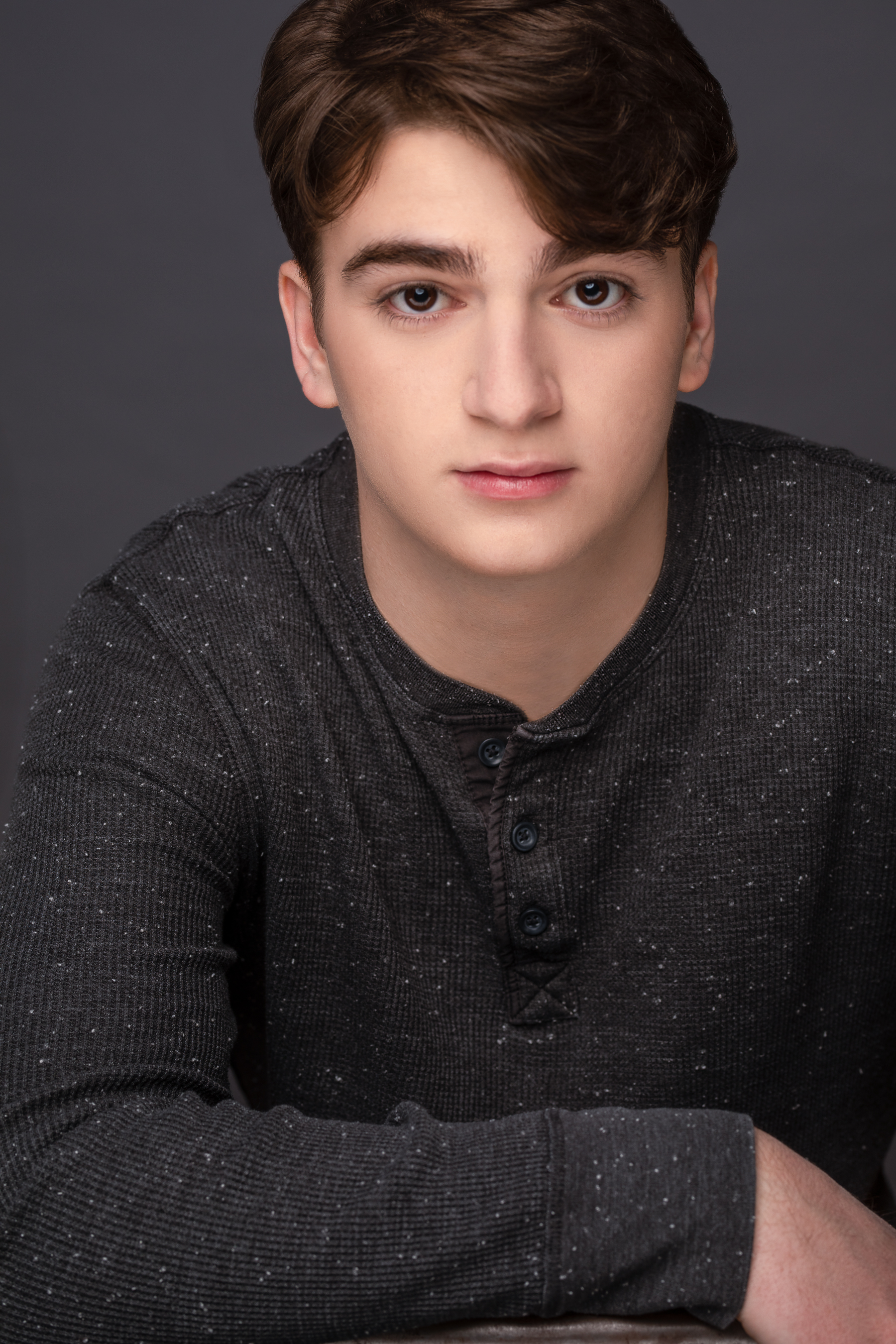 actor Ziv Zaifman large photo