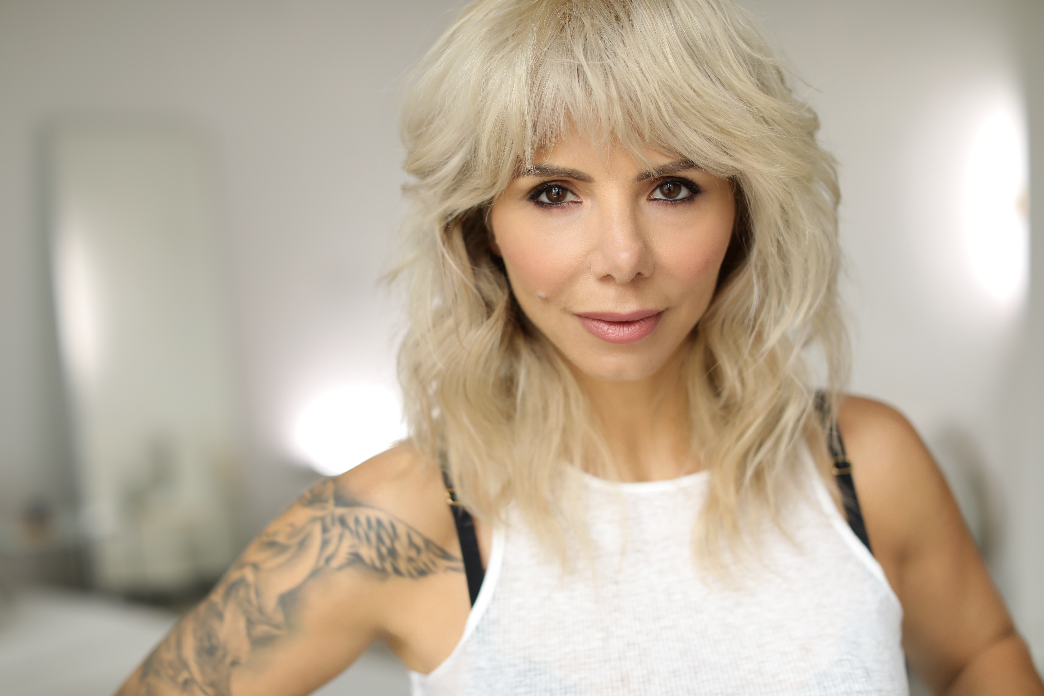 actor Marlain Angelides large photo