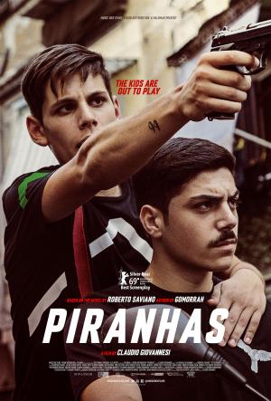 Piranhas [Spanish]