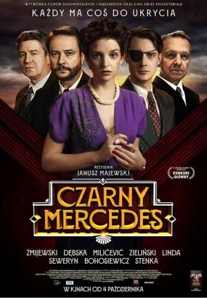 Black Mercedes [Spanish]
