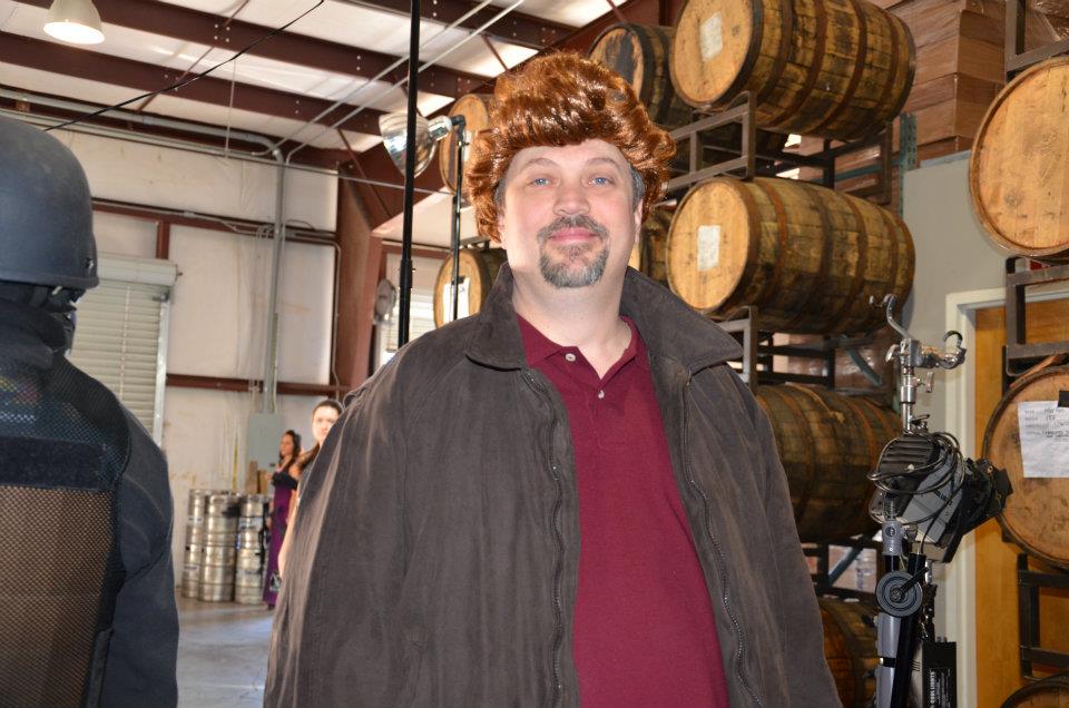 actor Keith McBride large photo