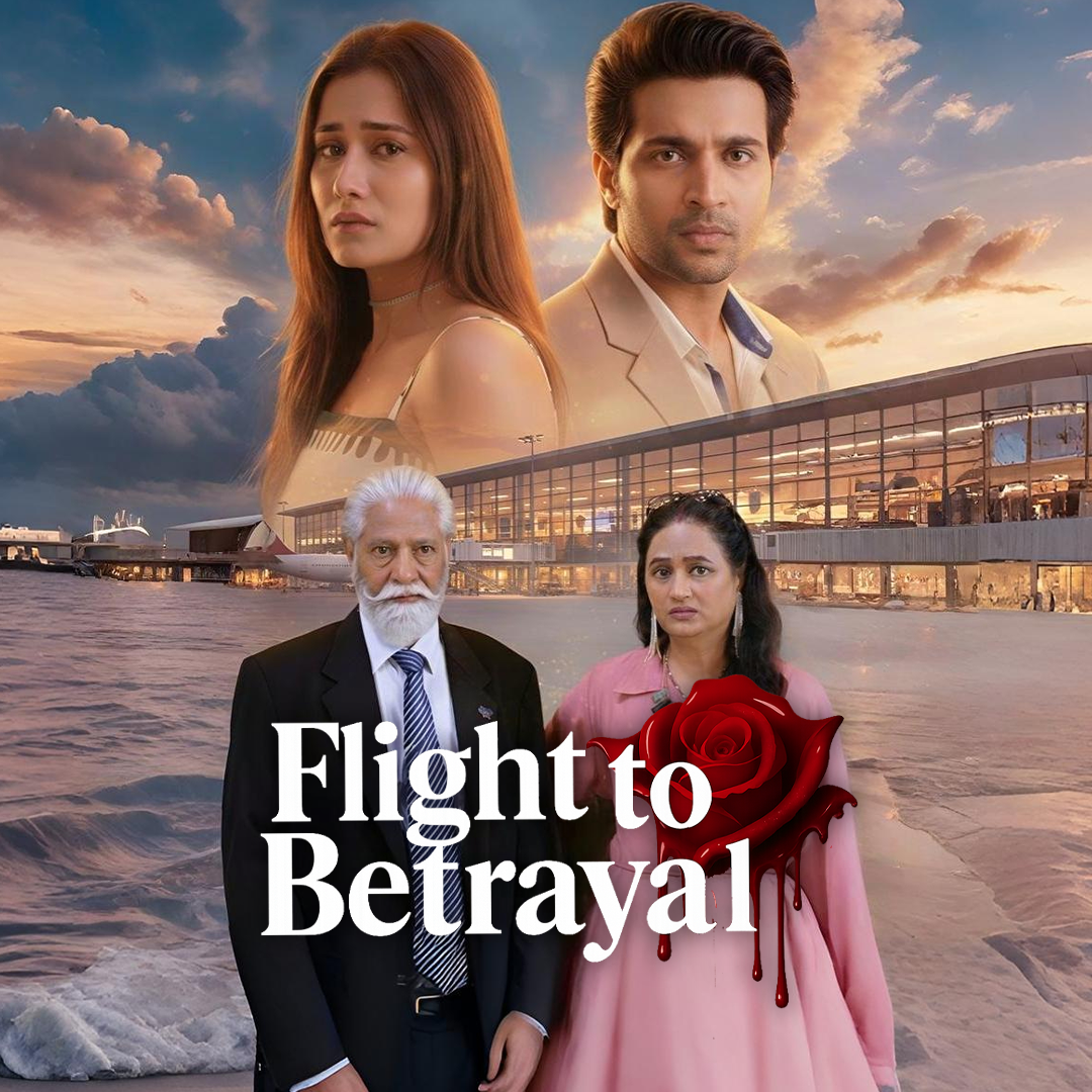 Flight To Betrayal [Hindi] poster