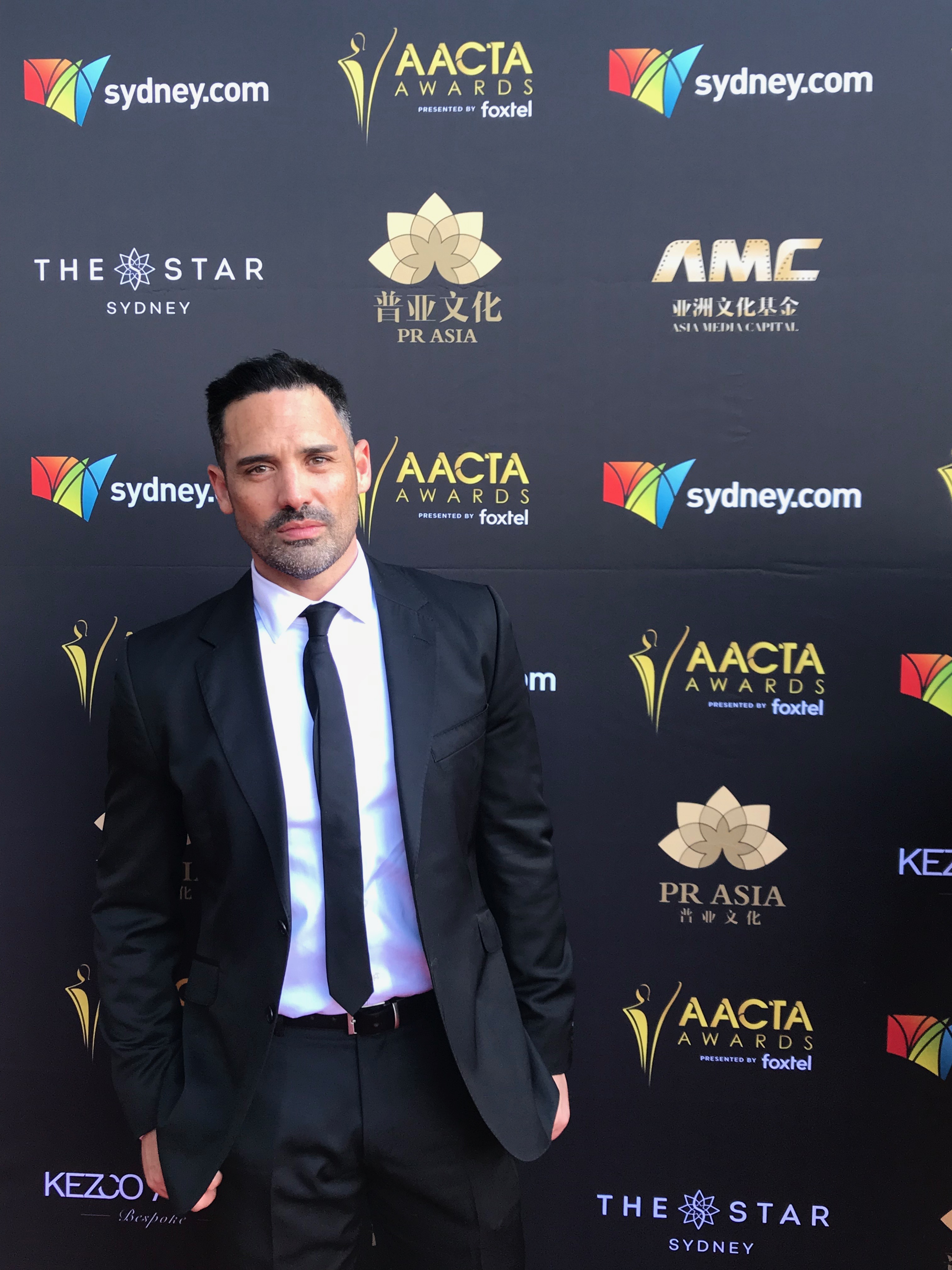 actor Indigo Felton large photo