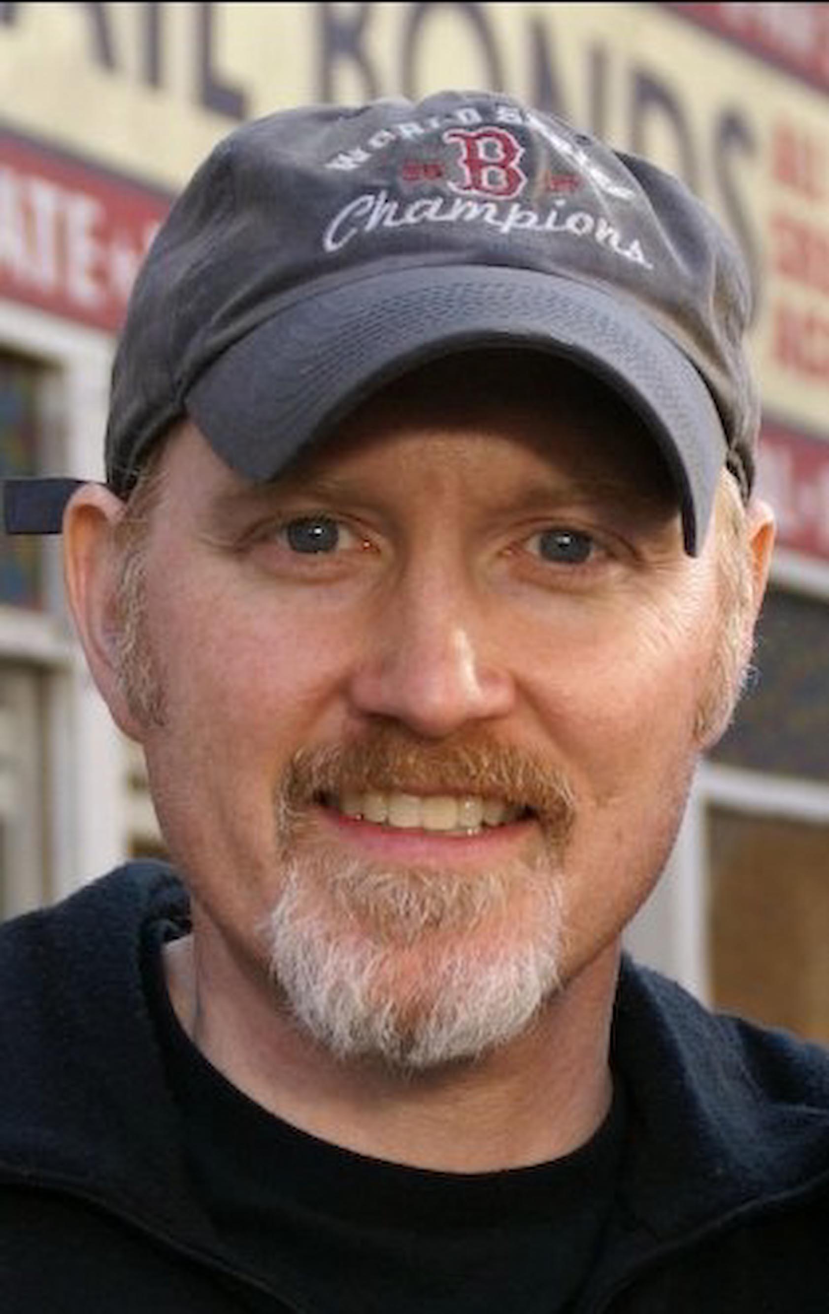 actor John Baumgartner large photo