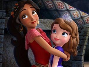 Elena and the Secret of Avalor [Spanish]