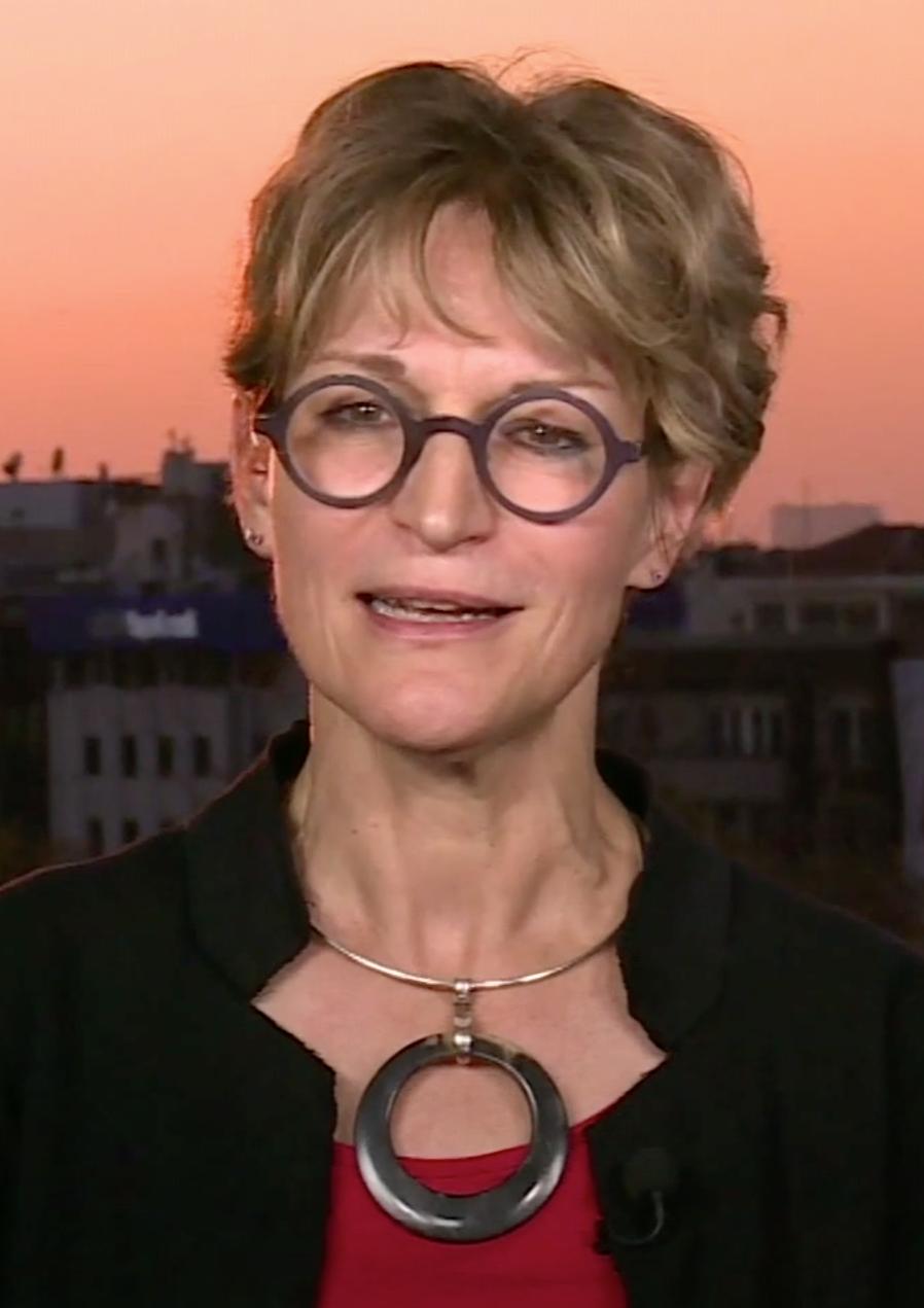 actor Agnès Callamard large photo