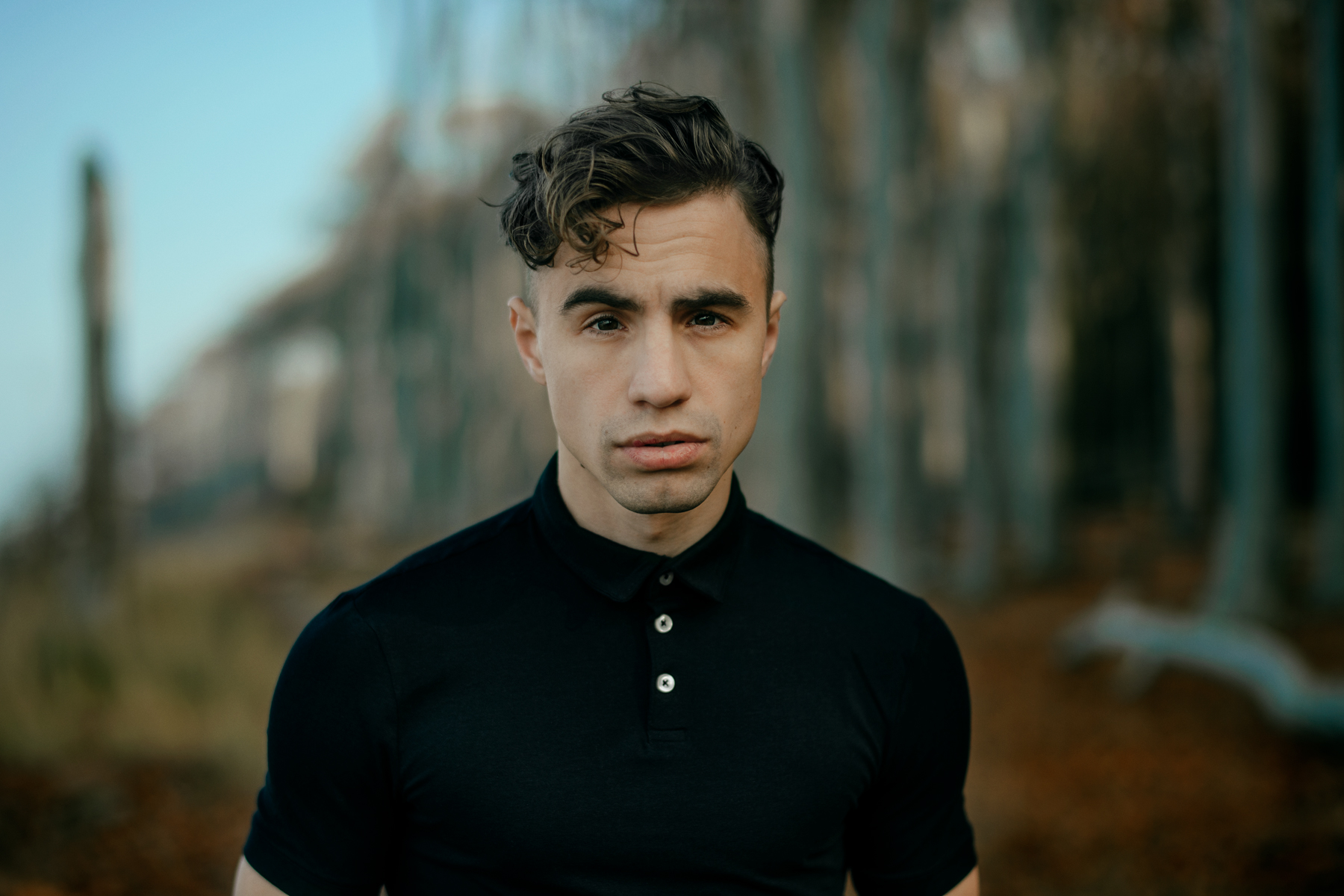 actor Joachim Foerster large photo