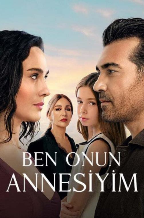 Poster for Ben Onun Annesiyim [English]