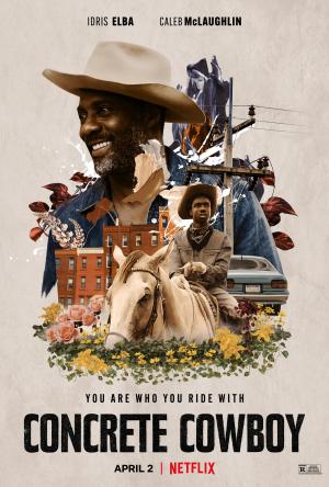 Concrete Cowboy [Spanish]