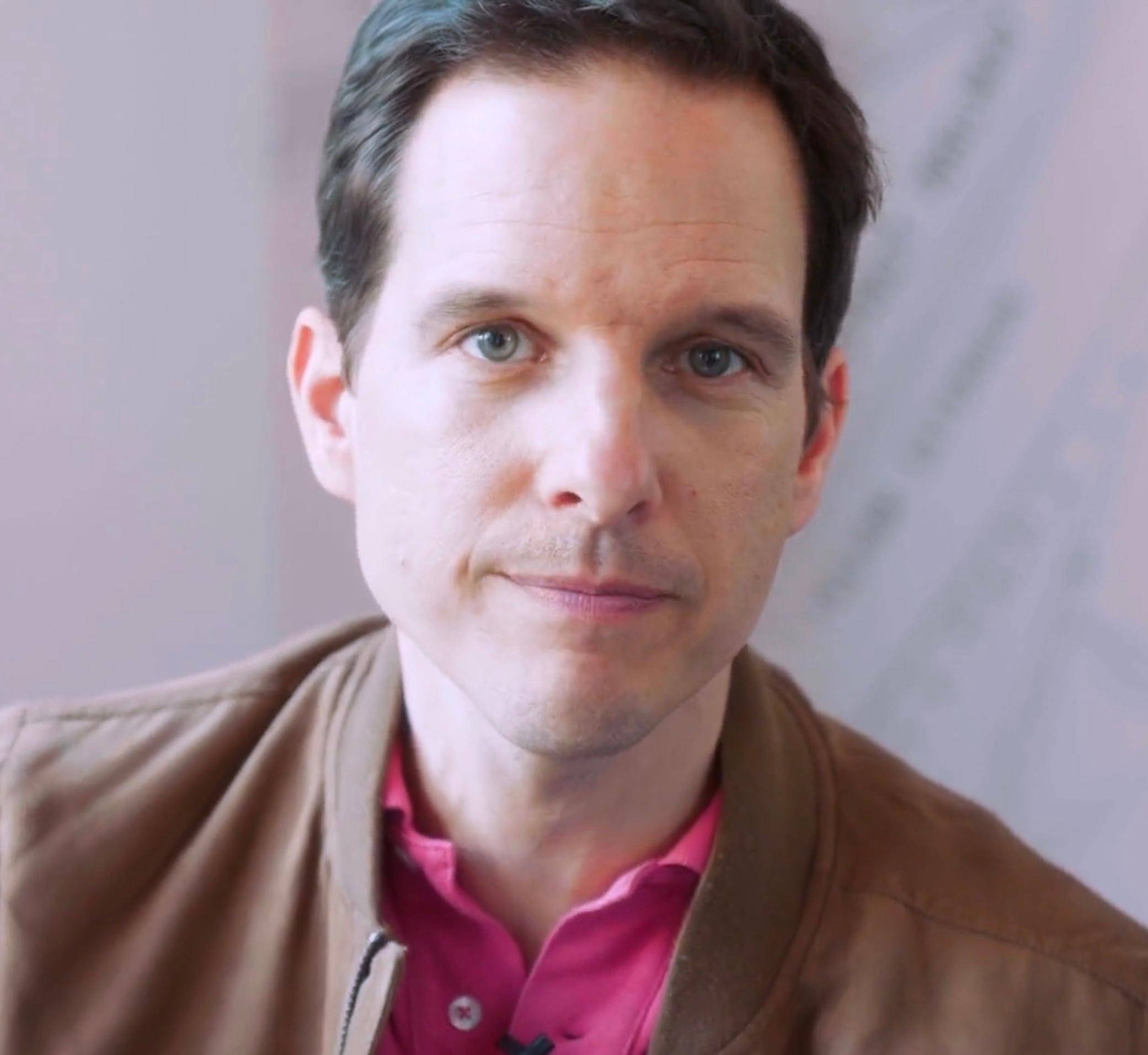 actor Torsten Hoffmann large photo