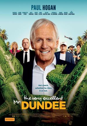 The Very Excellent Mr. Dundee [Spanish]