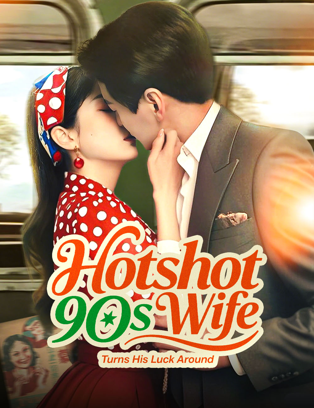 Hotshot 90s Wife Turns His Luck Around poster