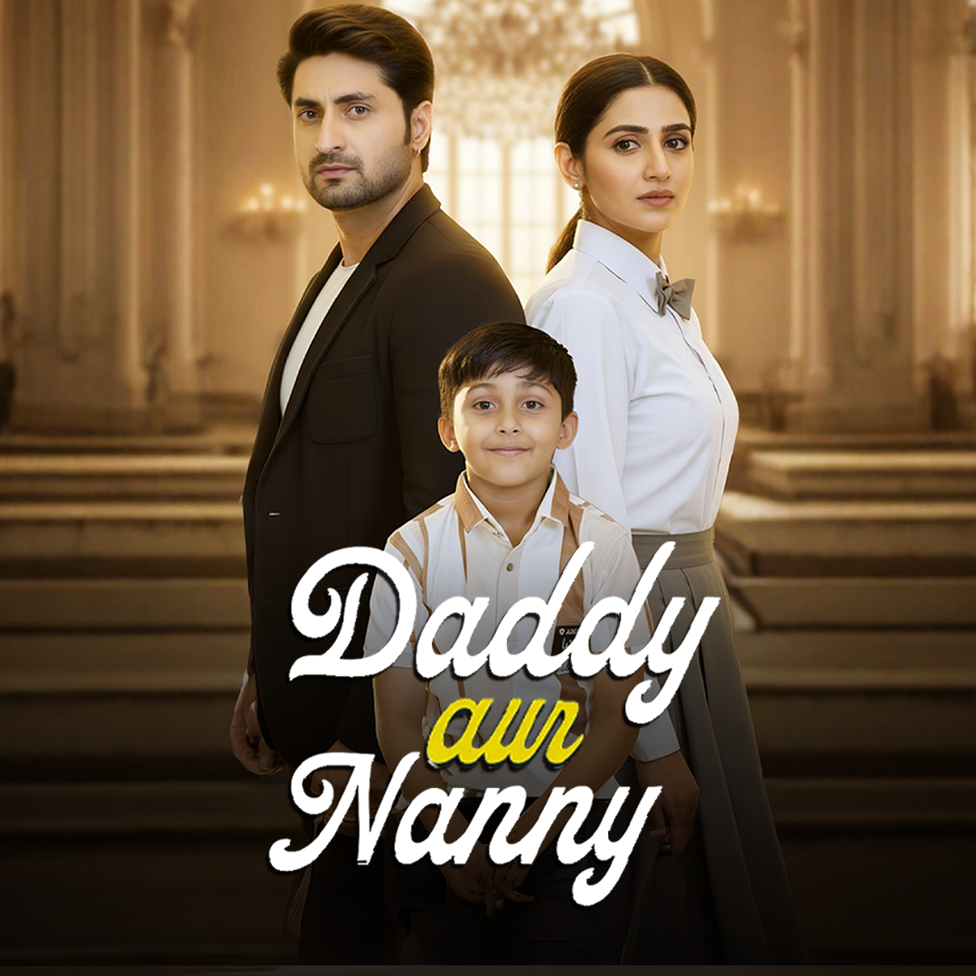 Daddy aur Nanny poster
