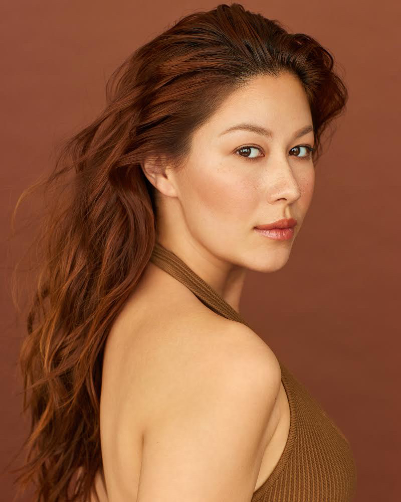 actor Bianca Stam large photo