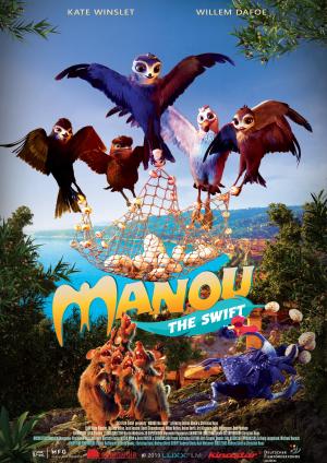 Manou the Swift [SpanishLatam]