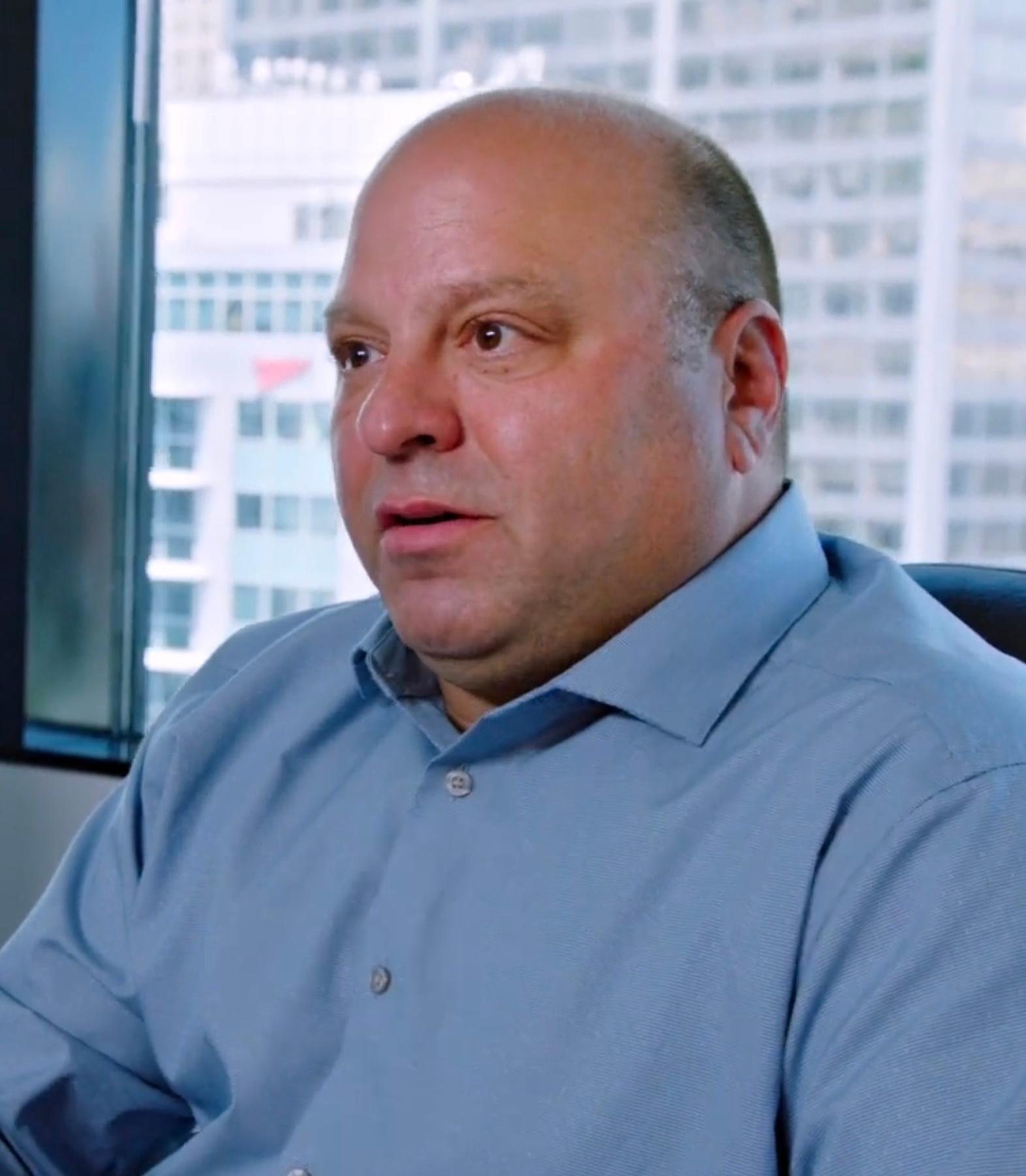 actor Darren Tristano large photo