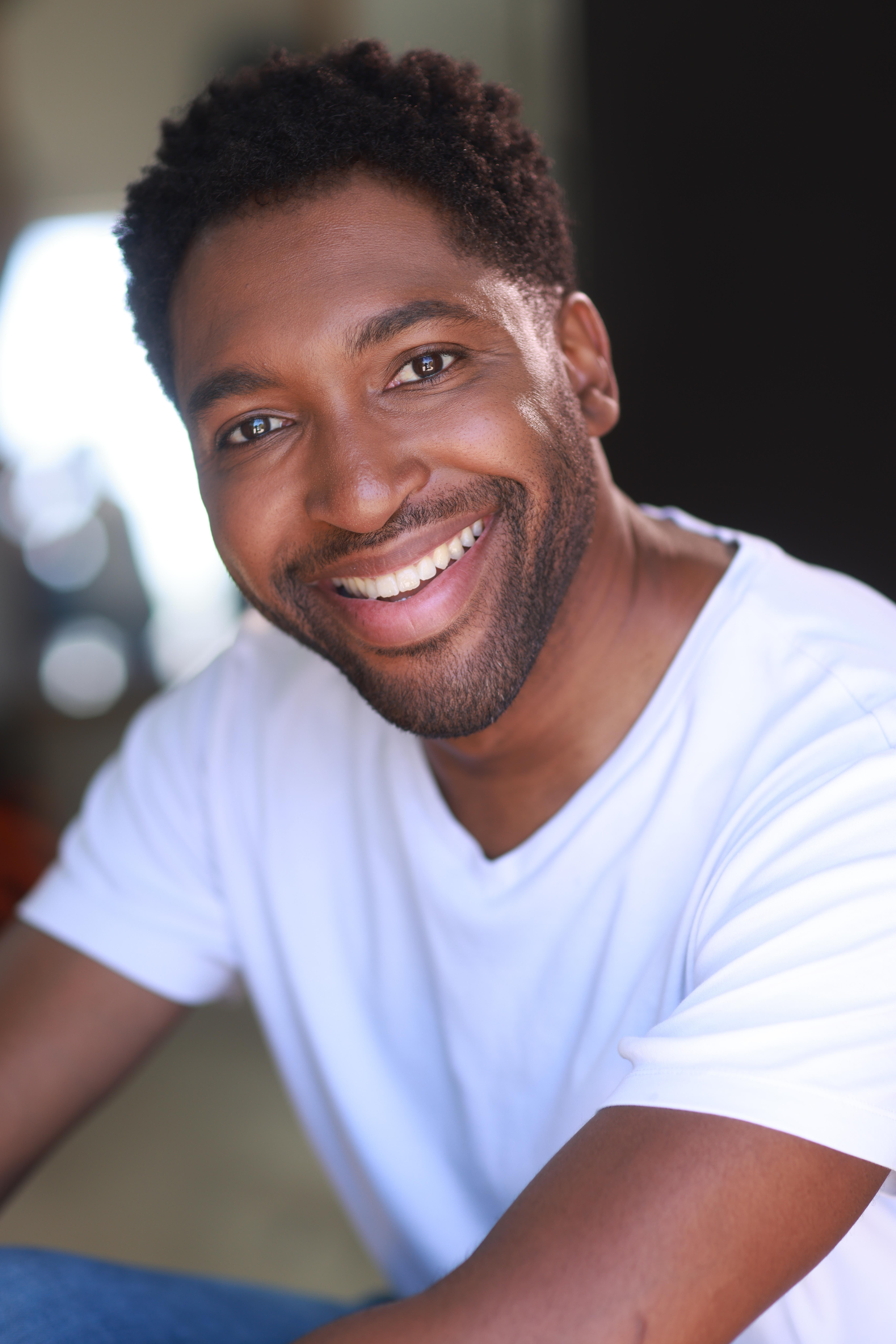 actor Kenny Copeland Jr. large photo