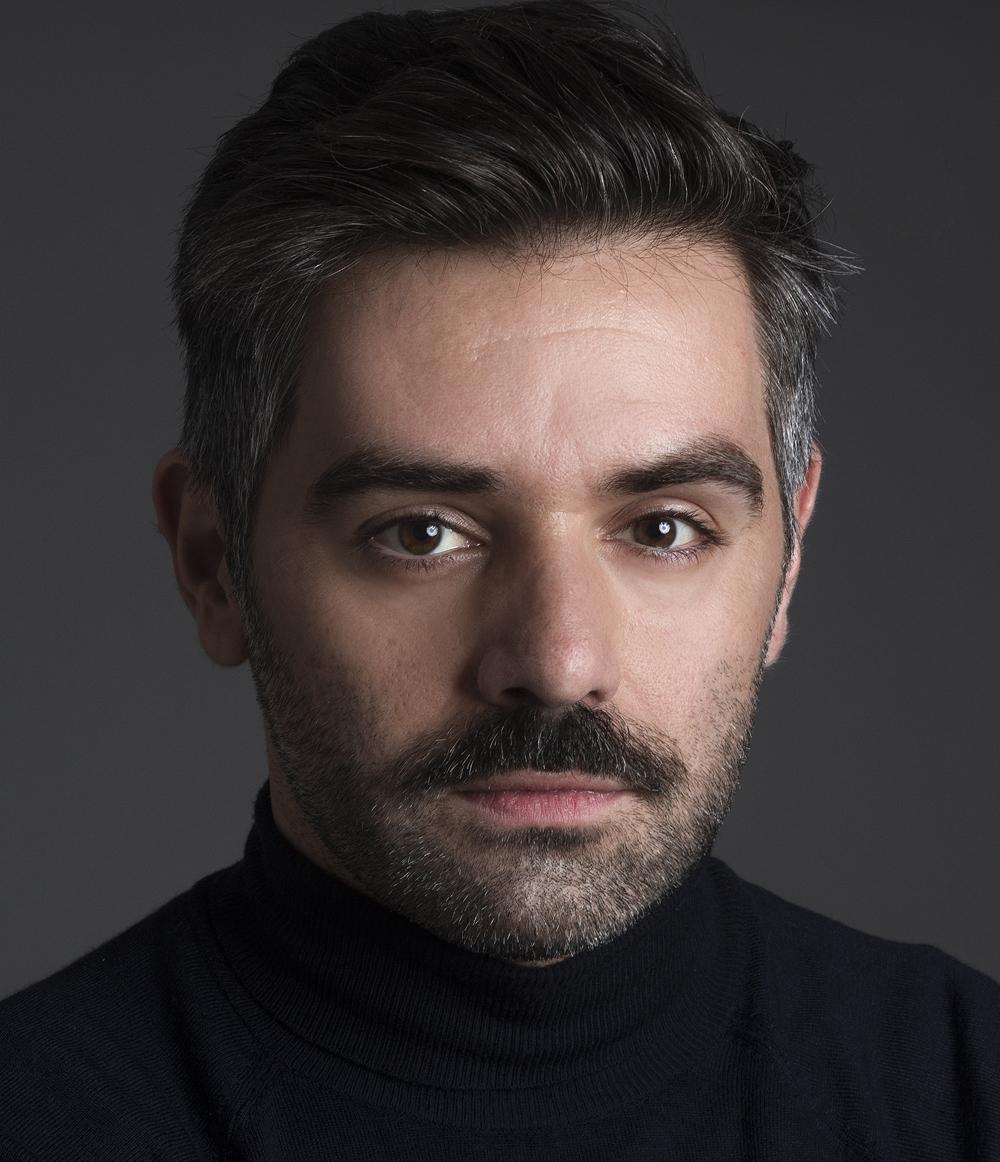 actor Ricardo Barbosa large photo