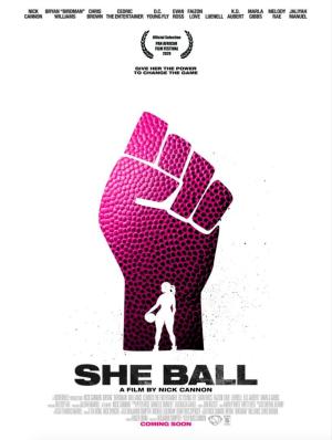 She Ball [Spanish]