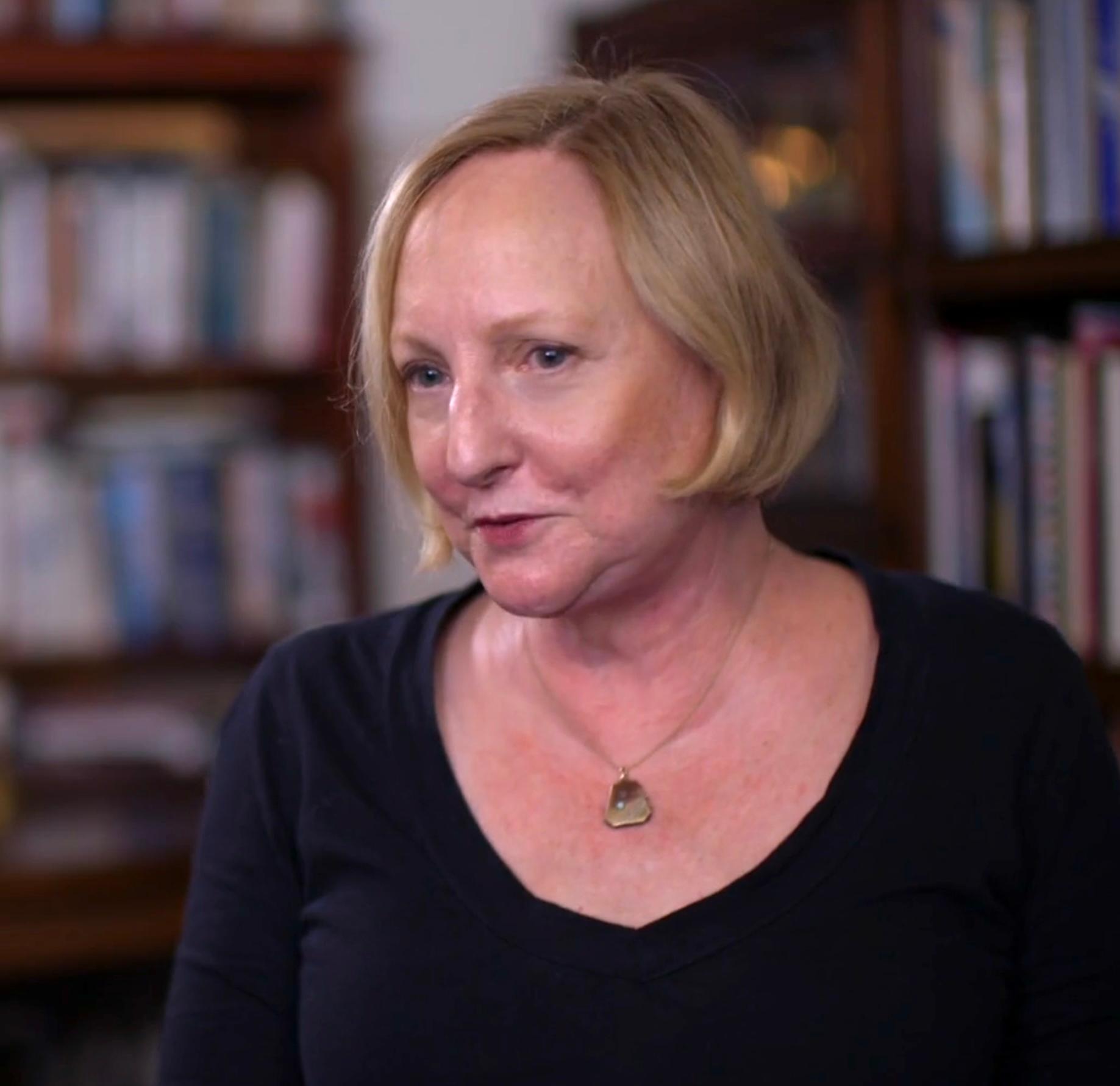 actor M.G. Lord large photo