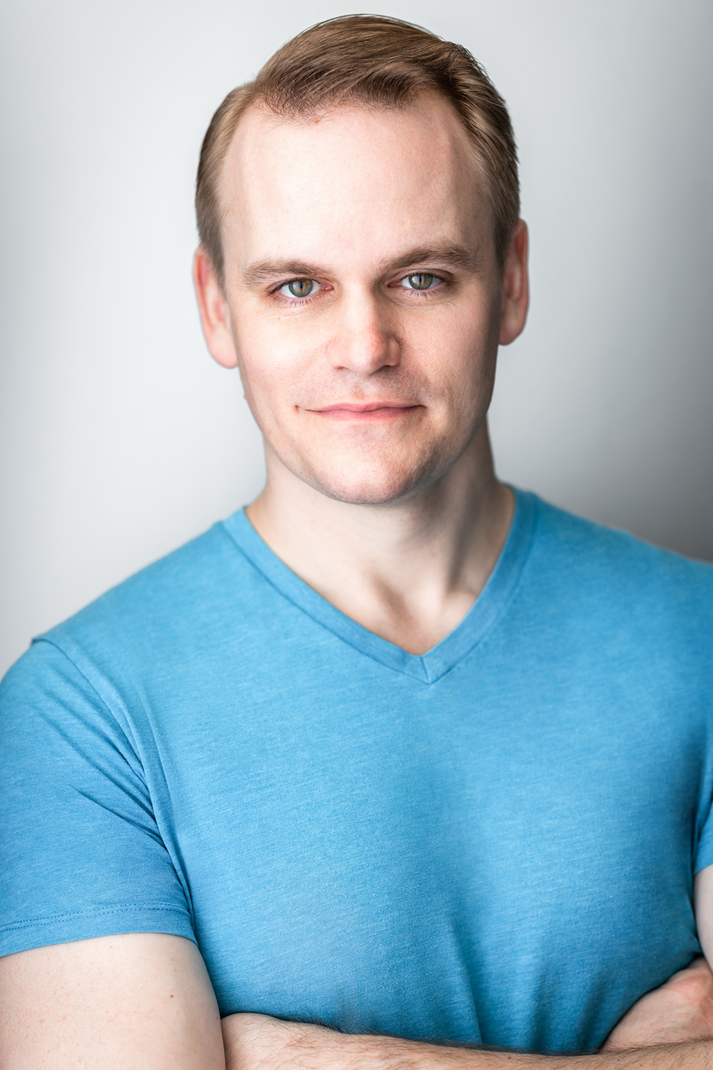 actor Stephen Shore large photo