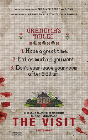 The Visit [Spanish]