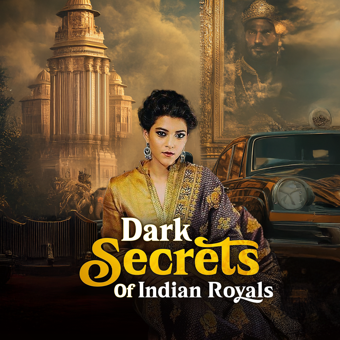 Dark Secrets of Indian Royals  [Hindi] poster