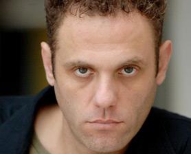 actor Micha Celektar large photo