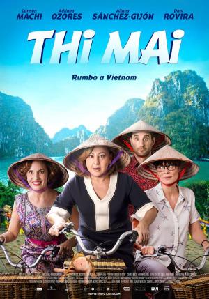 Thi Mai, rumbo a Vietnam [Spanish]