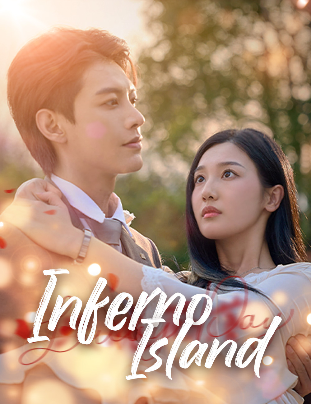 Inferno Island poster