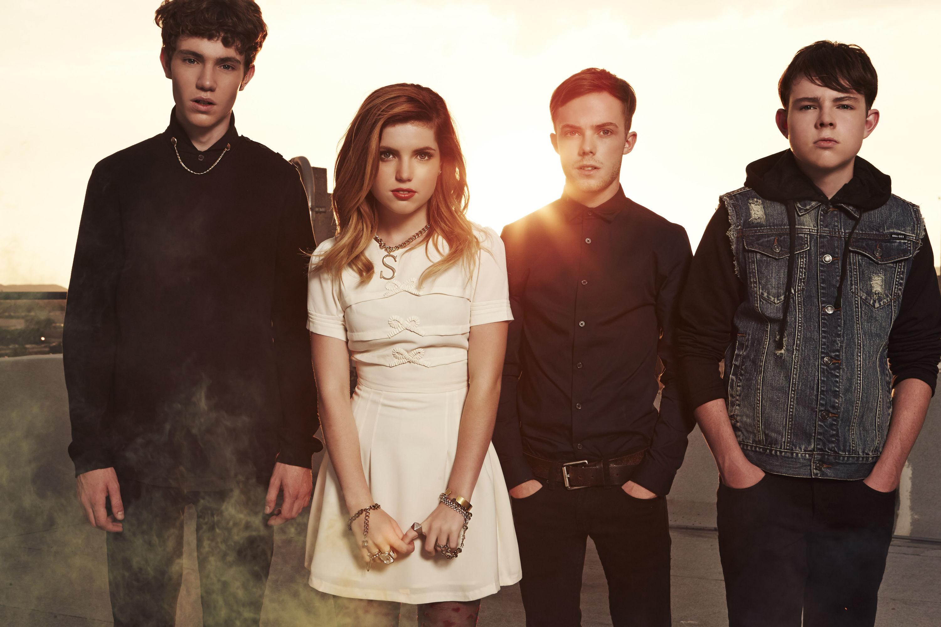 actor Echosmith large photo