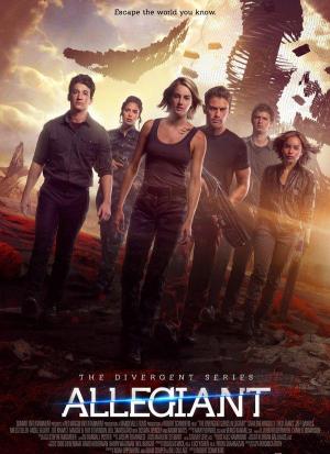 Allegiant [Spanish]