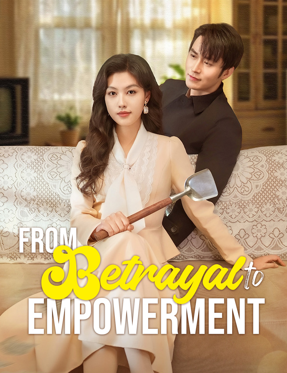 From Betrayal to Empowerment poster