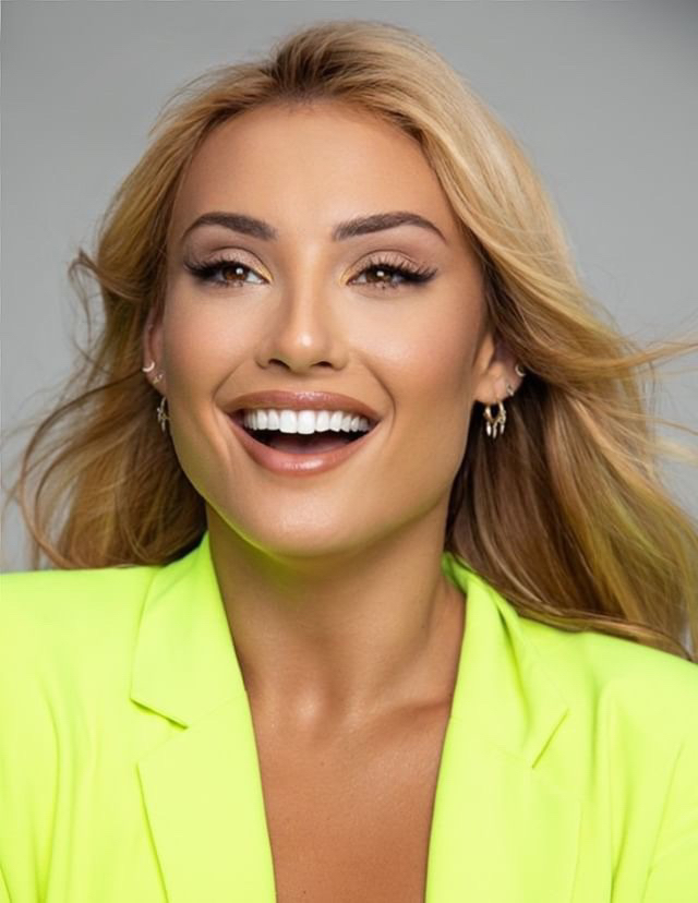 actor Montana Tucker large photo