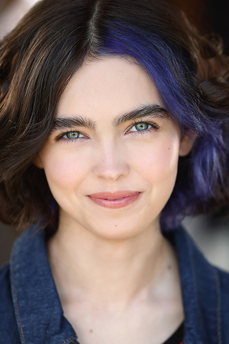 actor Alisha Liston large photo