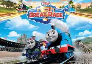 Thomas & Friends: The Great Race [Portuguese]