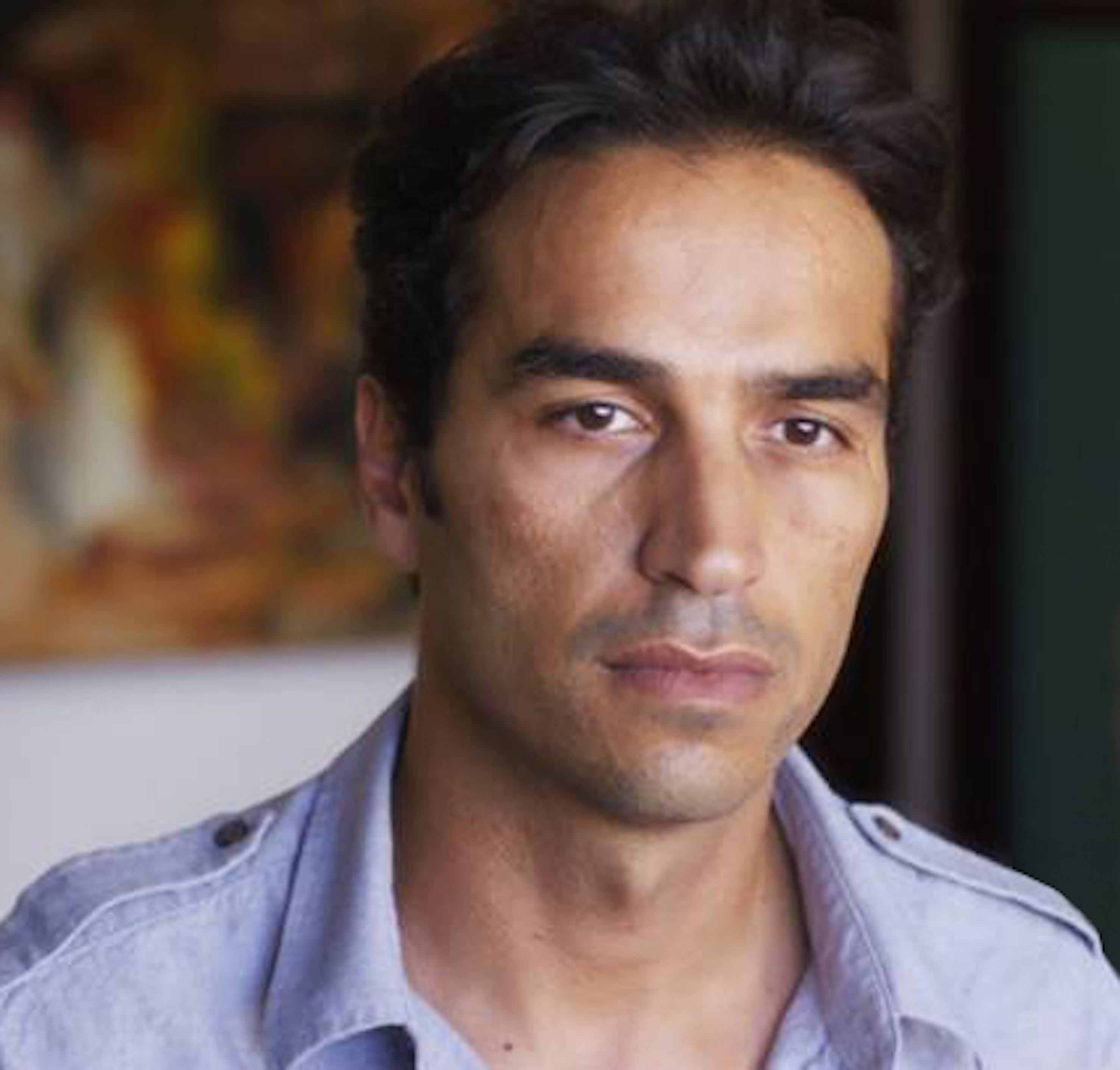 actor Farid Elouardi large photo