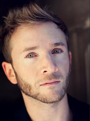 actor Guillaume Le Pape large photo