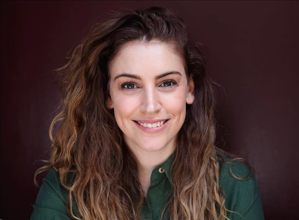 actor Gemma Sharpe large photo