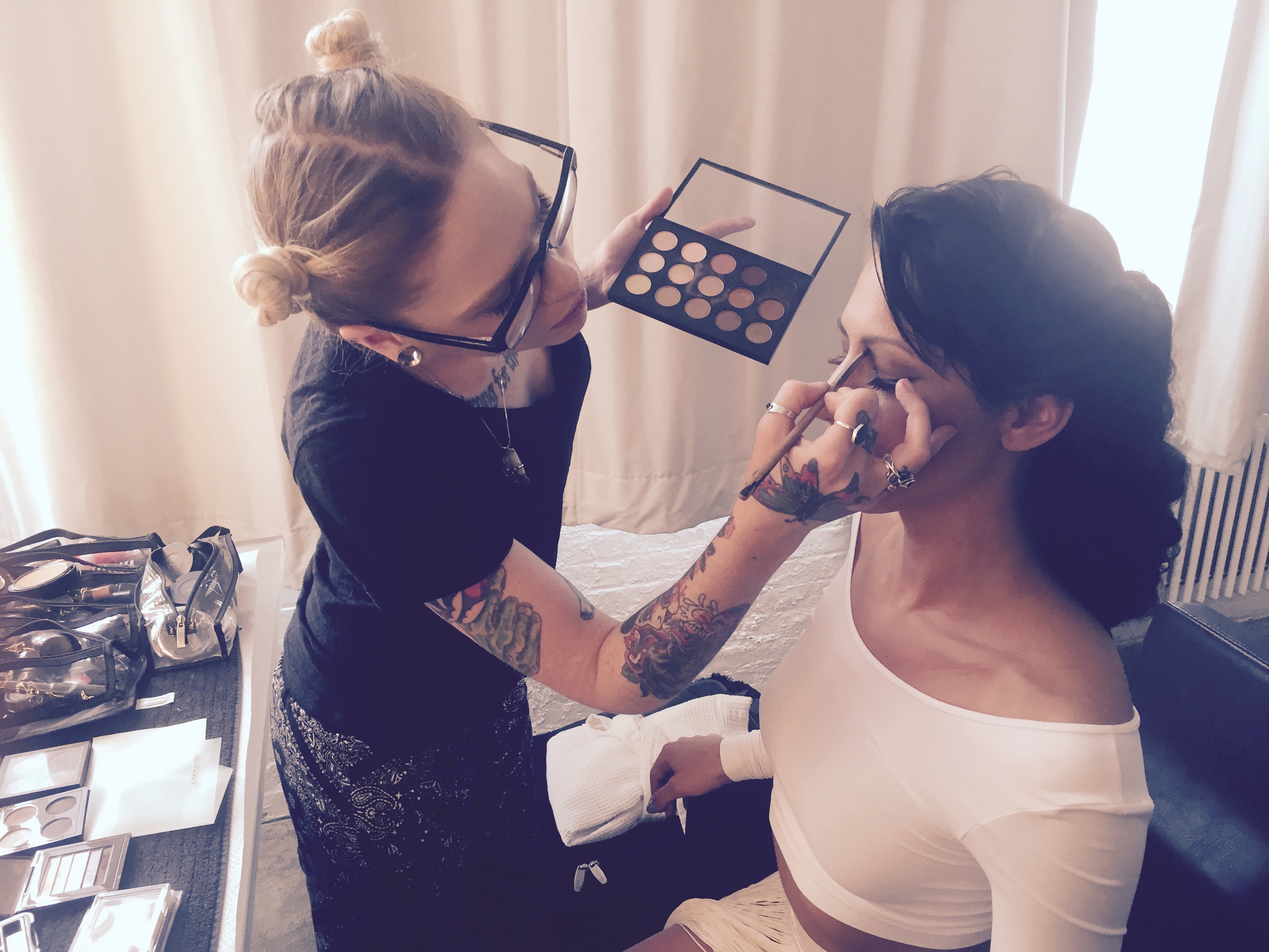 actor Ashley Dargham large photo