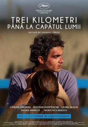 Three Kilometres to the End of the World [Spanish]