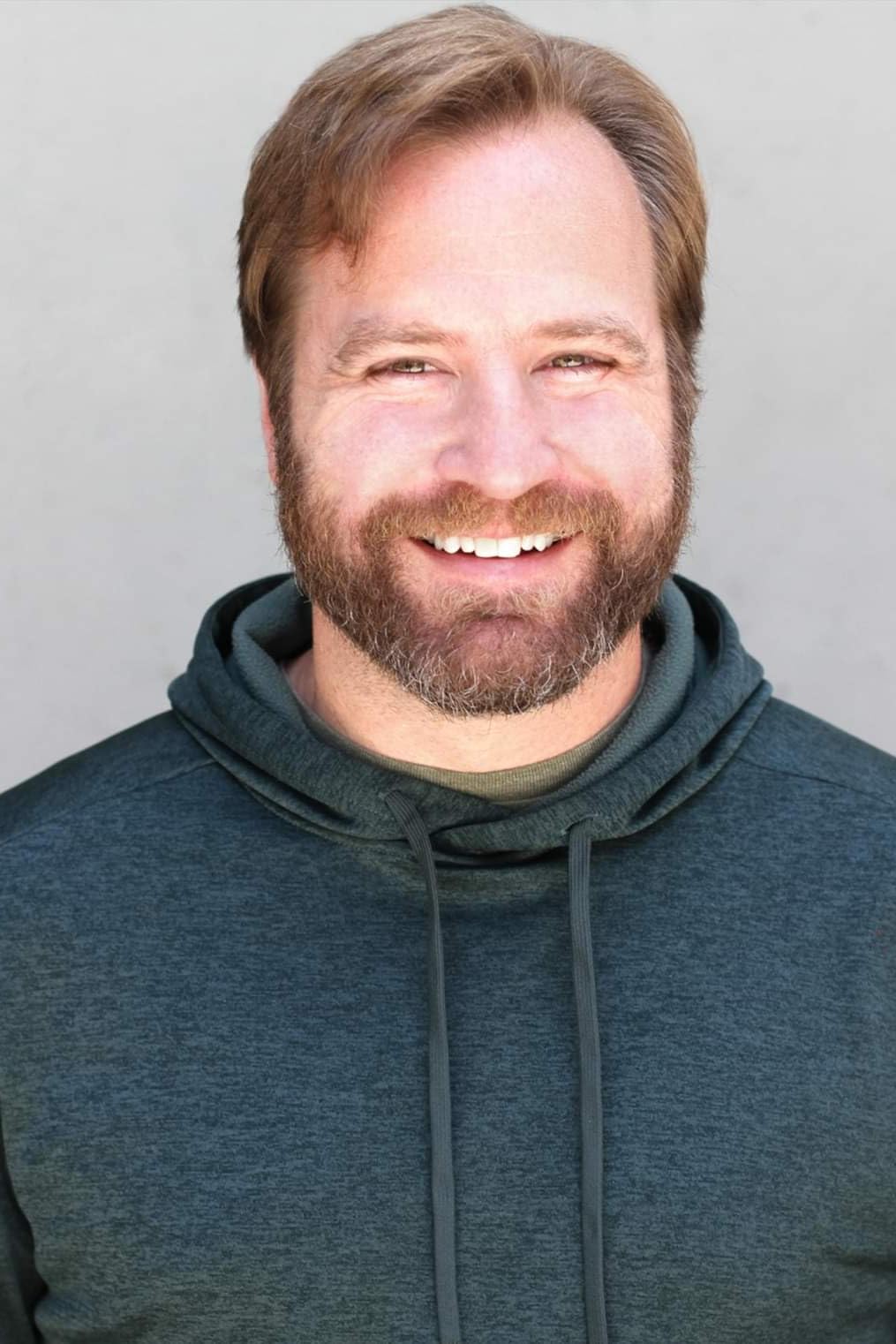 actor Liam Fountain large photo